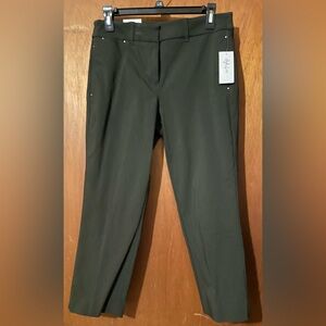 Stylish Olive Green Pants